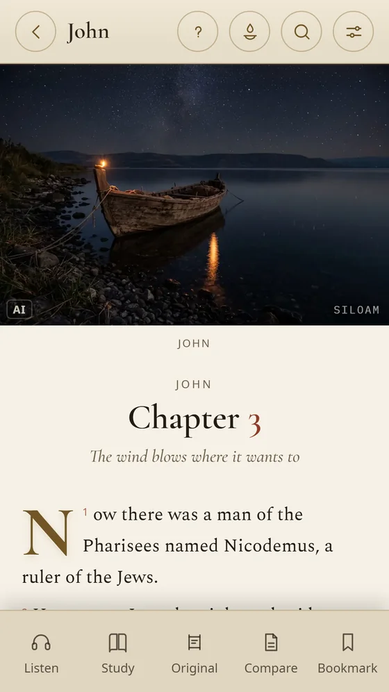 John 3 in the World English Bible.